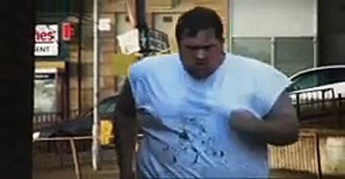 Funny Gym Commercial