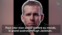 Hugh Jackman félicite son ami Ryan Reynolds avec une vidéo délirante