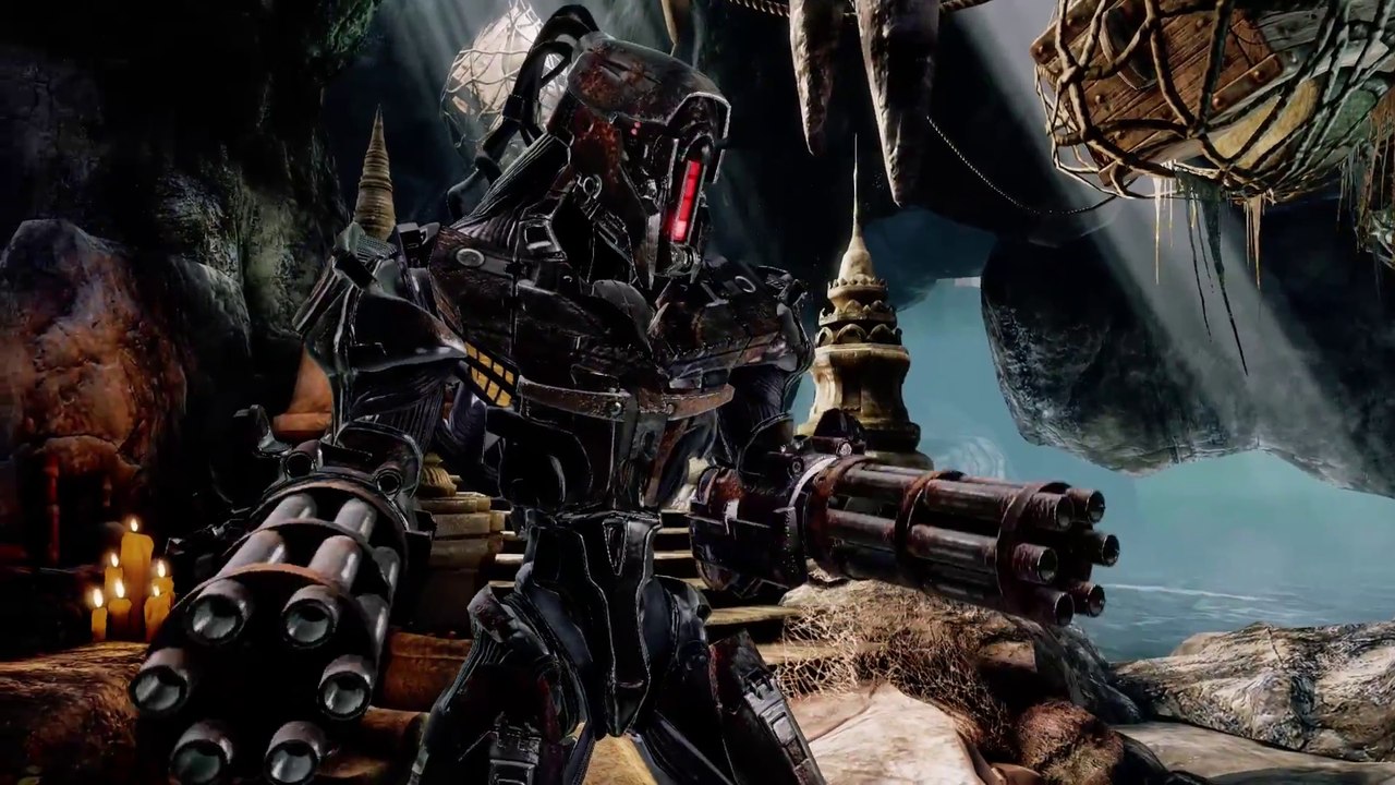 Killer Instinct - Kilgore vs. Jago