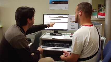 Exemples de promotion des services en ligne par la MSA