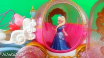 Peppa Pig Presents Royal Princess Palace Party Queen Elsa Fever Sofia the First and Snow White