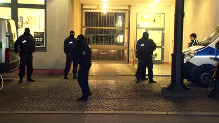 First look at the suspect behind Berlin Christmas attack