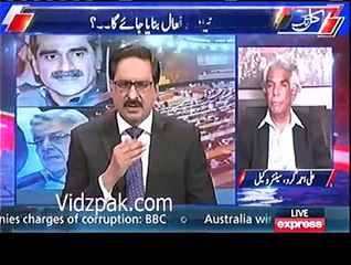 Sheheryar Afridi makes Danial Aziz speechless with his arguments on Panama Leaks.
