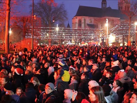 Festivités de Noël - L'Isle-Adam 2016