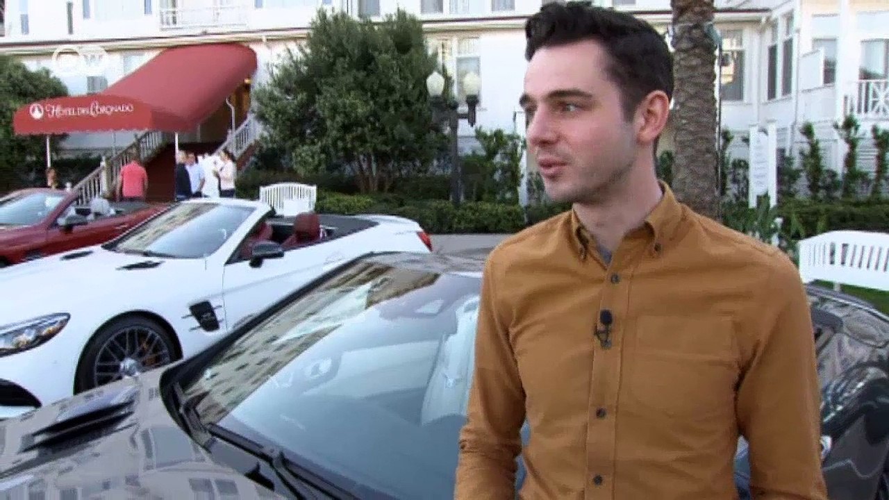 Neues Niveau: Mercedes SL | Motor mobil