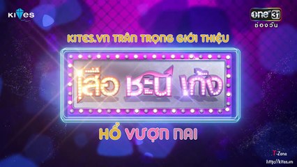 [Vietsub] Hổ Vượn Nai - Bộ Ba Sở Thú - Tập 9 [T Zone Kites.vn]