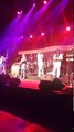 Paris - Youssou Ndour chante pour Macky Sall