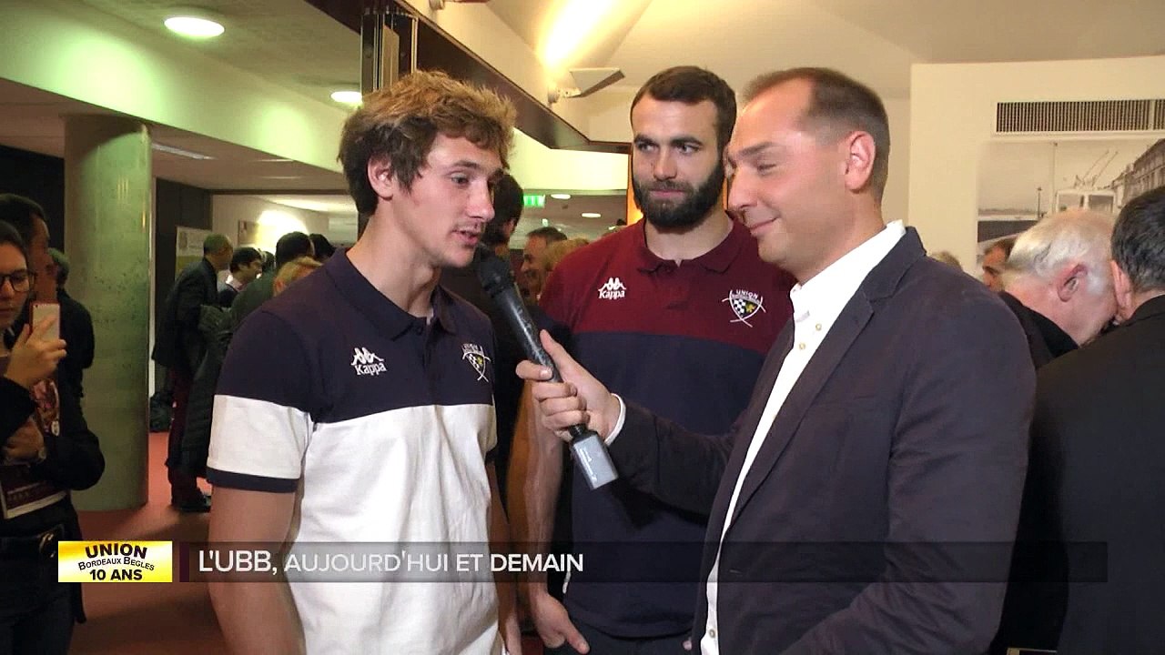 UBB les 10 ans - 2e partie