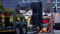 Lkw-Fahrer offenbar auf Breitscheidplatz erschossen