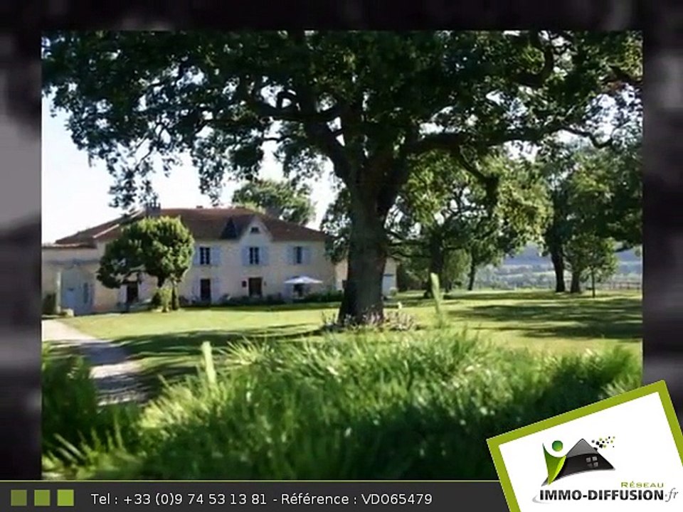 Propriété A vendre Mauvezin 291m2 - 850 000 Euros