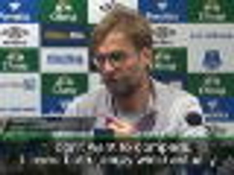 Goodison win better than 4-0 - Klopp