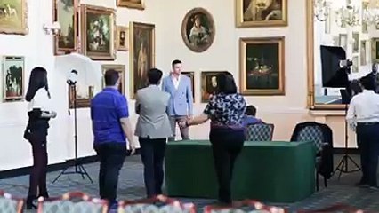 Kevin Pietersen Models for a Pakistani Brand