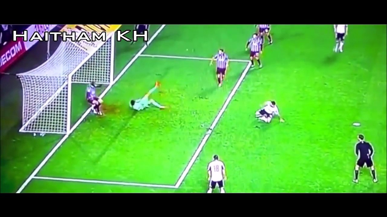 Strangest 10 goals in football history !!! (You will not believe the first place) !!!