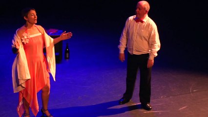 Summertime_Gershwin  ( duo chant / claquettes )