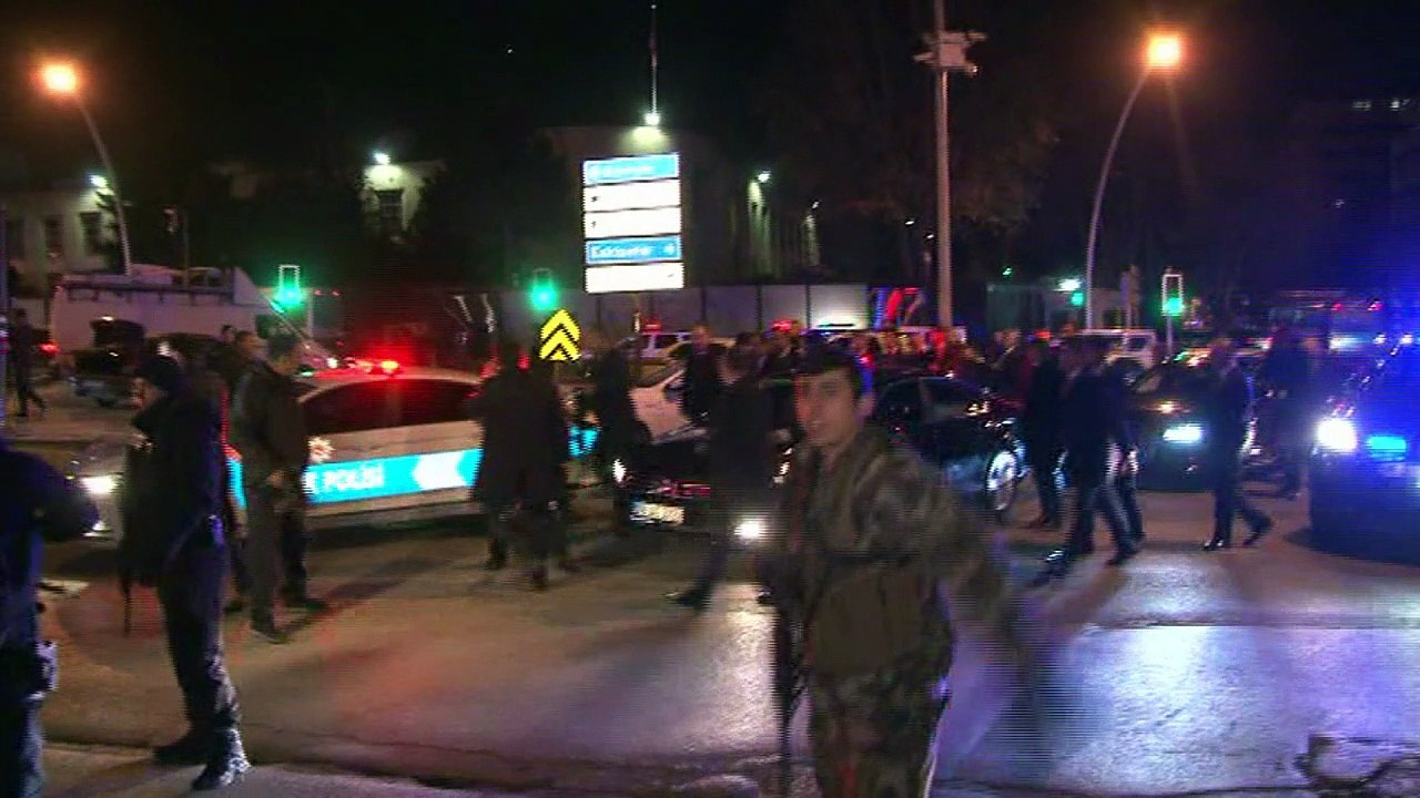 Putin nach Attentat in Ankara: 'Es kann nur eine Antwort geben'