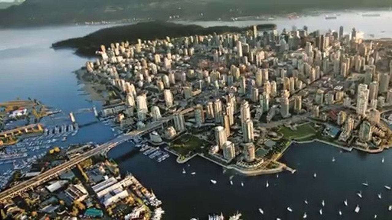 VANCOUVER Aujourd'hui