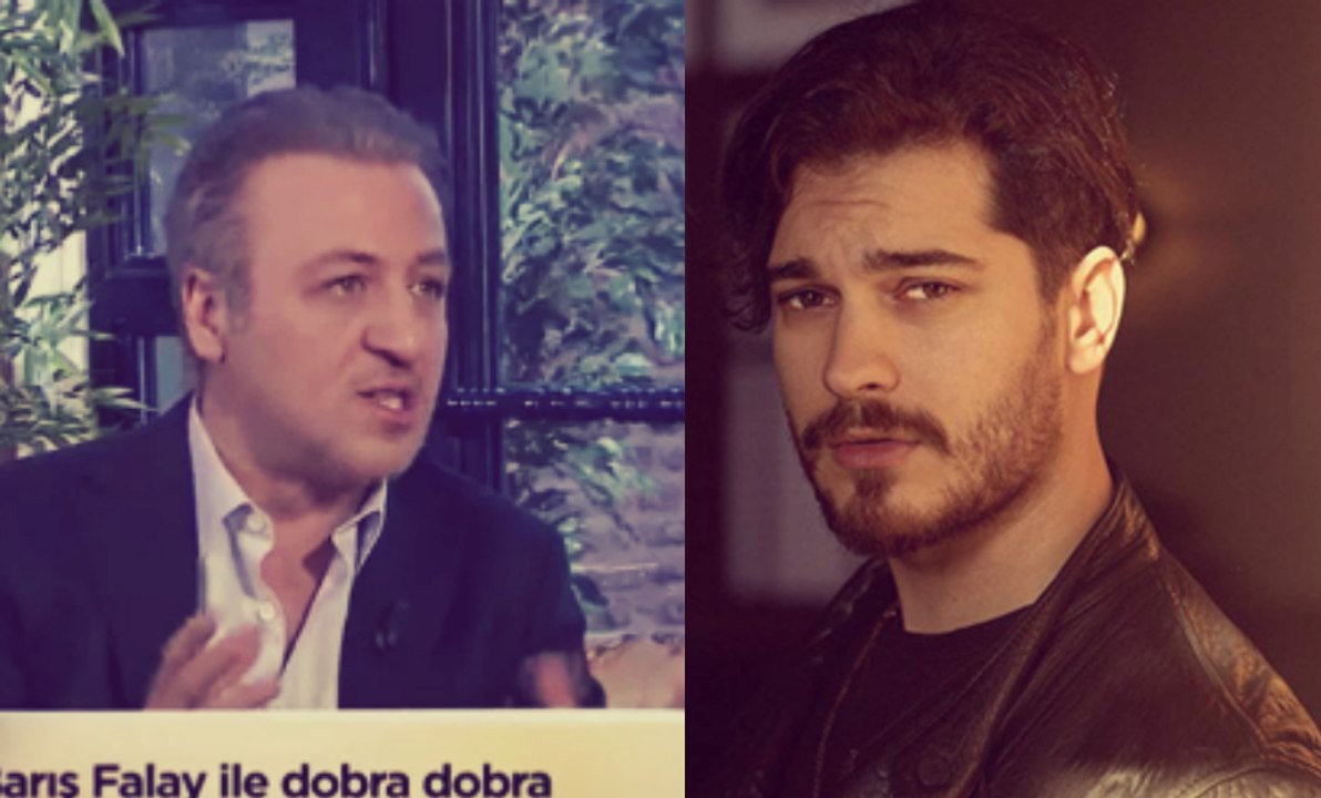 Barış Falay Çağatay Ulusoy Hakkında Konuştu!