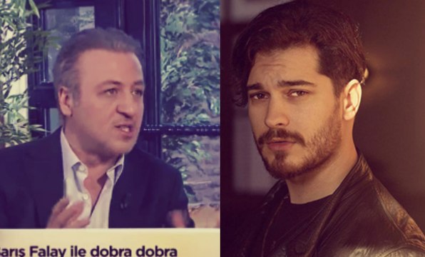 Barış Falay Çağatay Ulusoy Hakkında Konuştu!