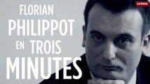 La carrière de Florian Philippot en trois minutes