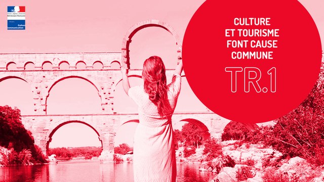 RTC - TR1 : Culture et tourisme font cause commune