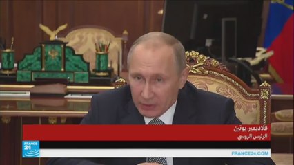 ما\ا قال الرئيسان بوتين وأردوغان عن عملية اغتيال السفير الروسي؟