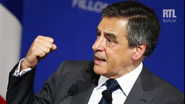 Présidentielle 2017 : Fillon sait qu'il n'aura pas de deuxième chance , dit Dominique Tenza