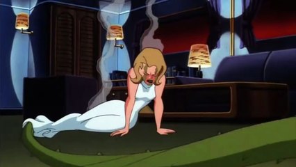 Poison Ivy Ruins Batmans Marriage