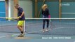 Visages du sport : Mallaurie Noël Tennis