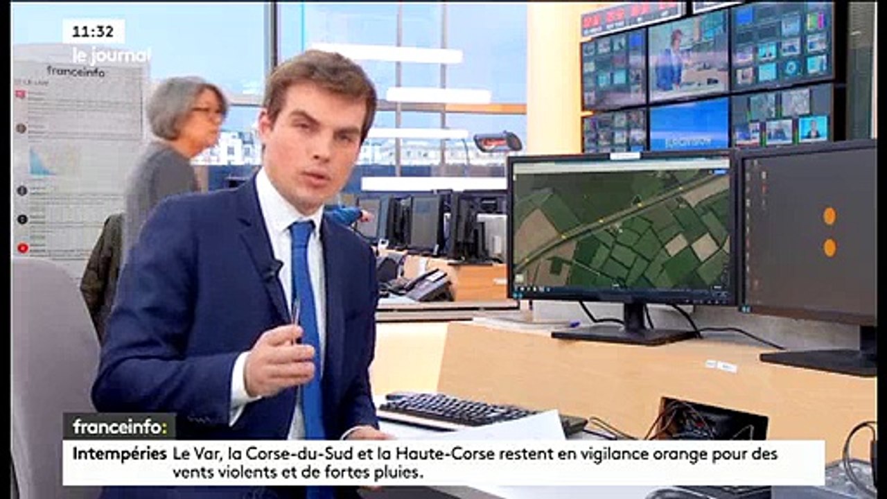 EN DIRECT - Au moins six morts et six blessés graves dans un important carambolage en Vendée