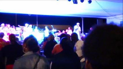 chanté nwel - eric négrit basse terre