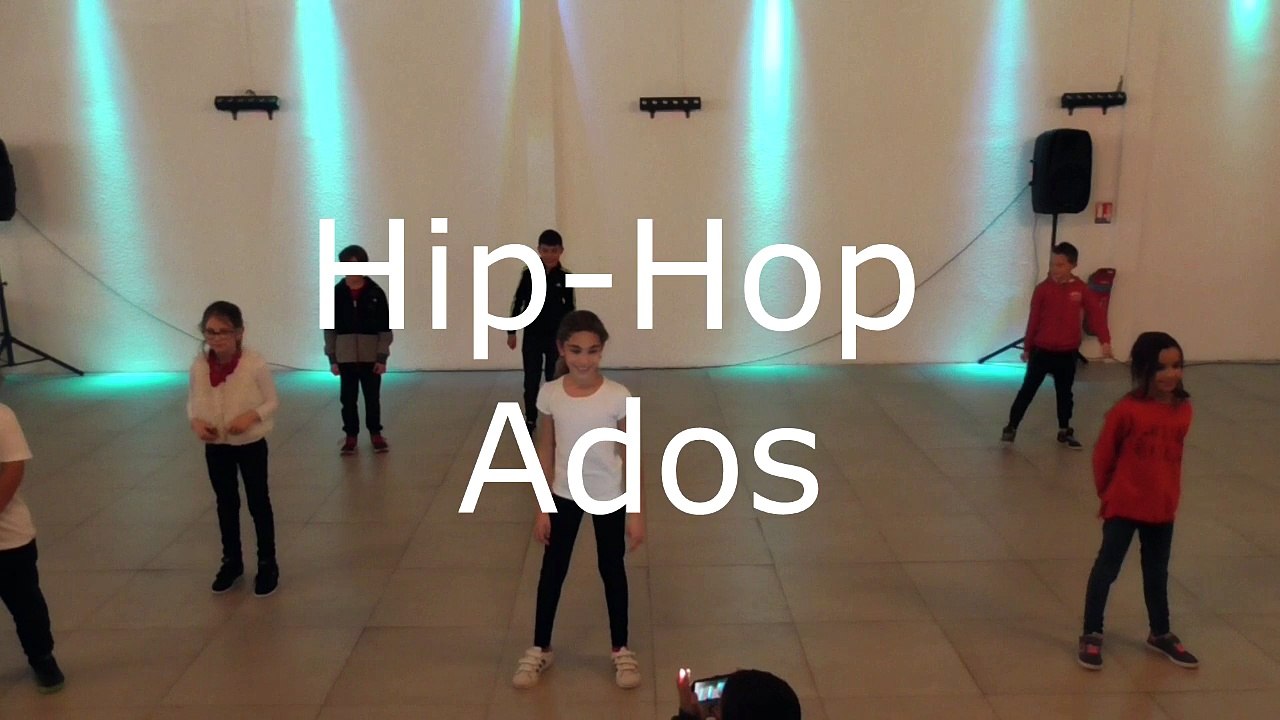 Hip Hop Ados