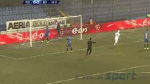 Fastest goal of the season after 8 seconds Viitorul vs Botosani (Romania) 2016