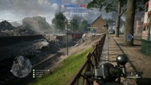 Ruée sur Amiens - Battlefield 1 MP18