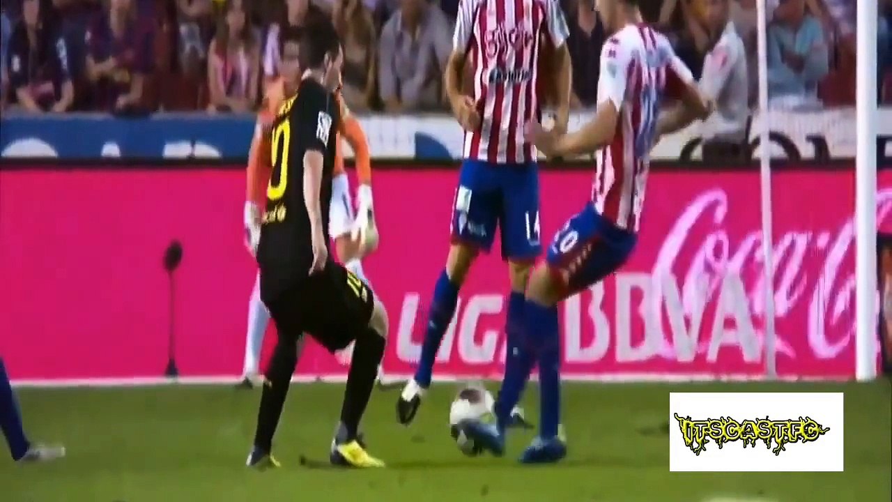 Messi vs Cristiano Ronaldo vs Ronaldinho - Master Skills - Futbol - Football - Soccer -