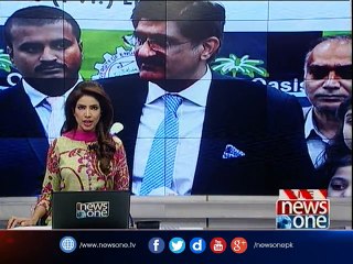 Sindh CM refutes sending IG police on forced leave