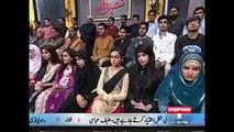 Khabardar with Aftab Iqbal - 16 December 2016 - Express News - New Latest Comedy TV SHOW HD