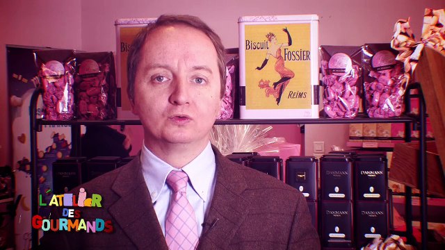 L'Atelier des Gourmands - Biscuits Fossier