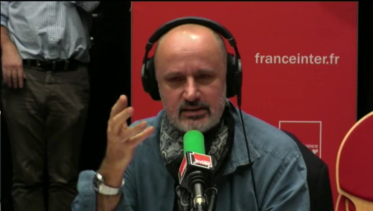 Une journée ordinaire à France Inter épisode #17 - L'humeur originale de Daniel Morin