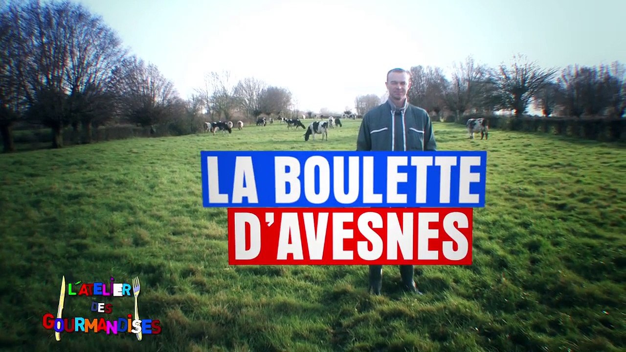 L'Atelier des gourmandises - Boulette d'Avesnes