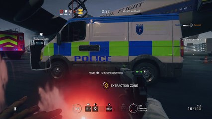 Messing Around on seige #Iamanoob