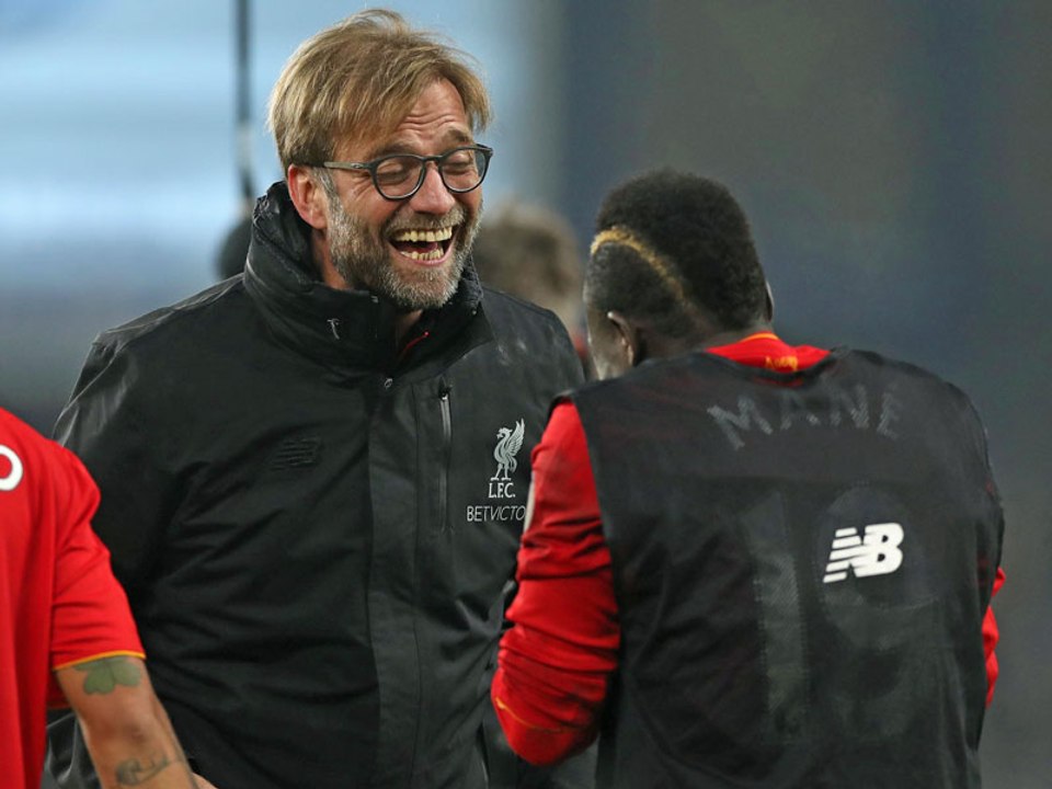 Klopps entscheidender Zweieinhalb-Minuten-Clip