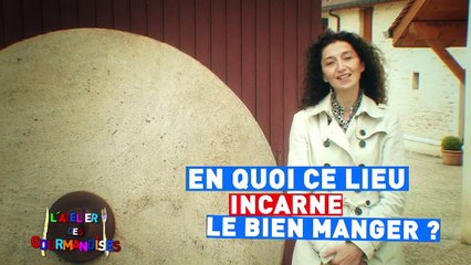 L'Atelier des gourmandises - Moutarderie Fallot