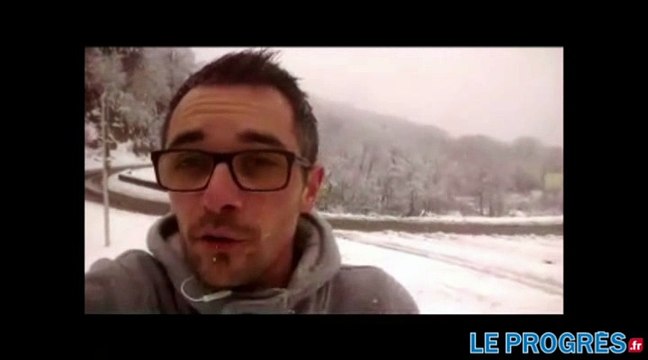 Neige en Haute-Loire : le point sur les conditions de circulation