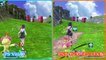 Digimon World : Next Order - Comparaison graphique PS4 & PS Vita