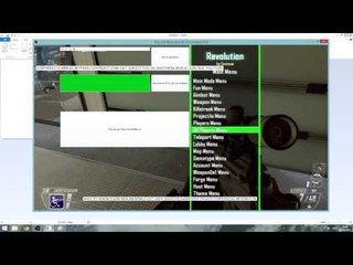 Take over modmenus on black ops 2 [OFW]