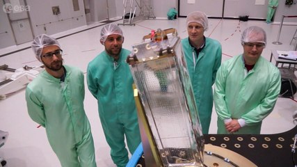 Fly Your Satellite! programme overview