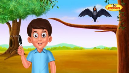 Kaki Kaki Gavvala Kaki || Nursery Rhymes Songs