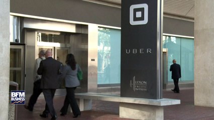 Uber : près de 5 milliards de pertes en 2 ans