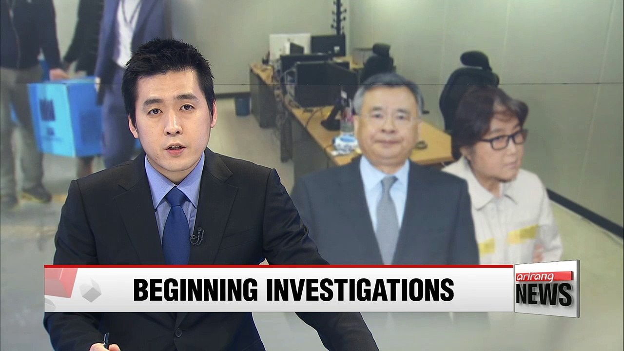 Independent counsel team to launch investigation into Choi Soon-sil scandal