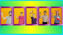 Finger Family Nursery Rhymes for Children Cartoon | Finger Family Children Nursery Rhymes